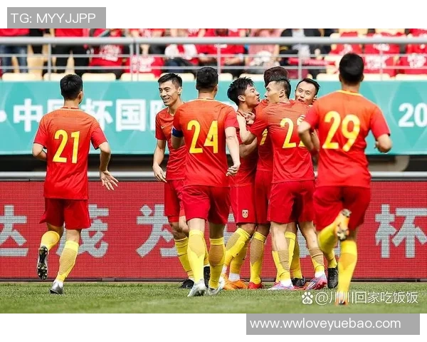 中国足球以一球小胜韩国队展现强劲实力与团队默契