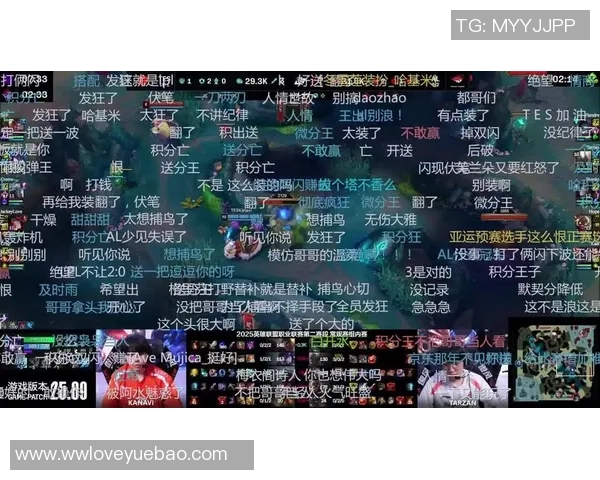 英雄联盟战术解析：深入剖析TES战队的进攻策略与团队配合