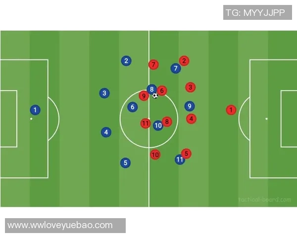 足球3号4号的精彩对决揭示了战术与团队合作的重要性